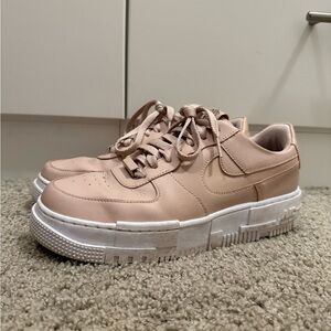 Nike Women's Blush Sneakers